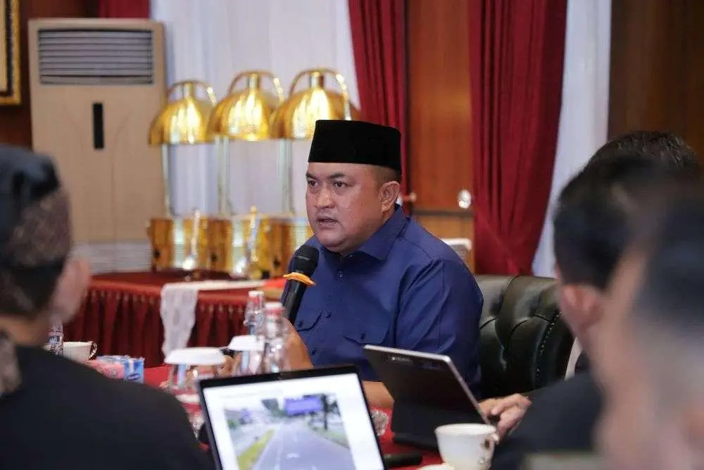 Pemkab Bogor Percepat Penataan Kawasan Puncak dengan Strategi Terpadu