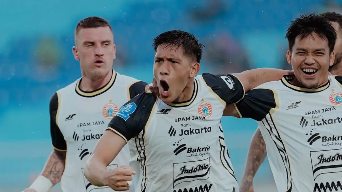 Hasil Laga Pekan Ke-12 BRI Super League: Persija Jakarta Taklukan Arema FC di Kandangnya