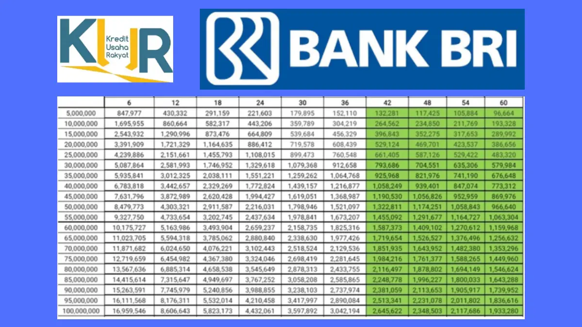 Jangan Sampai Gagal Berangkat Gara-gara Tidak Ada Modal! Begini Cara Ajukan Jenis KUR TKI di BRI