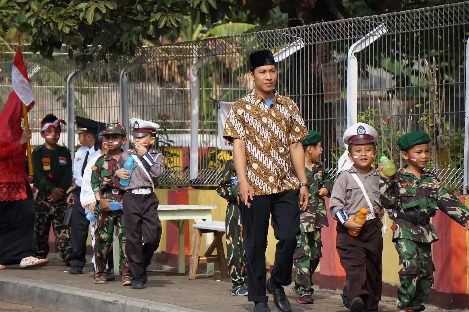 7 Ide Kegiatan Seru untuk Rayakan Hari Pahlawan Nasional 2025