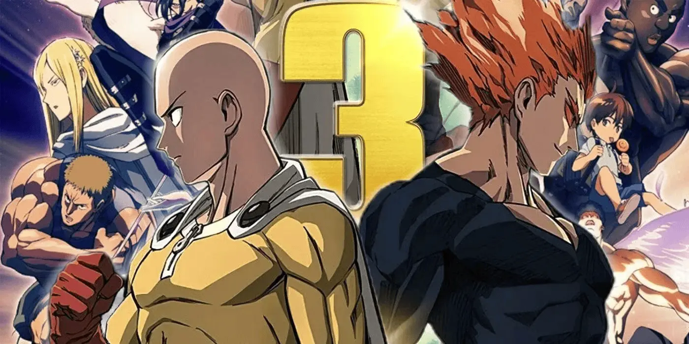 Link Streaming One Punch Man S3 Episode 5 Sub Indo, Garou Hadapi Monster King Orochi