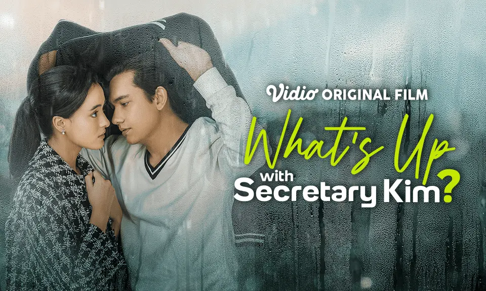 Sinopsis What's Up with Secretary Kim?, Drama Romantis Adaptasi Korea Tayang di Vidio