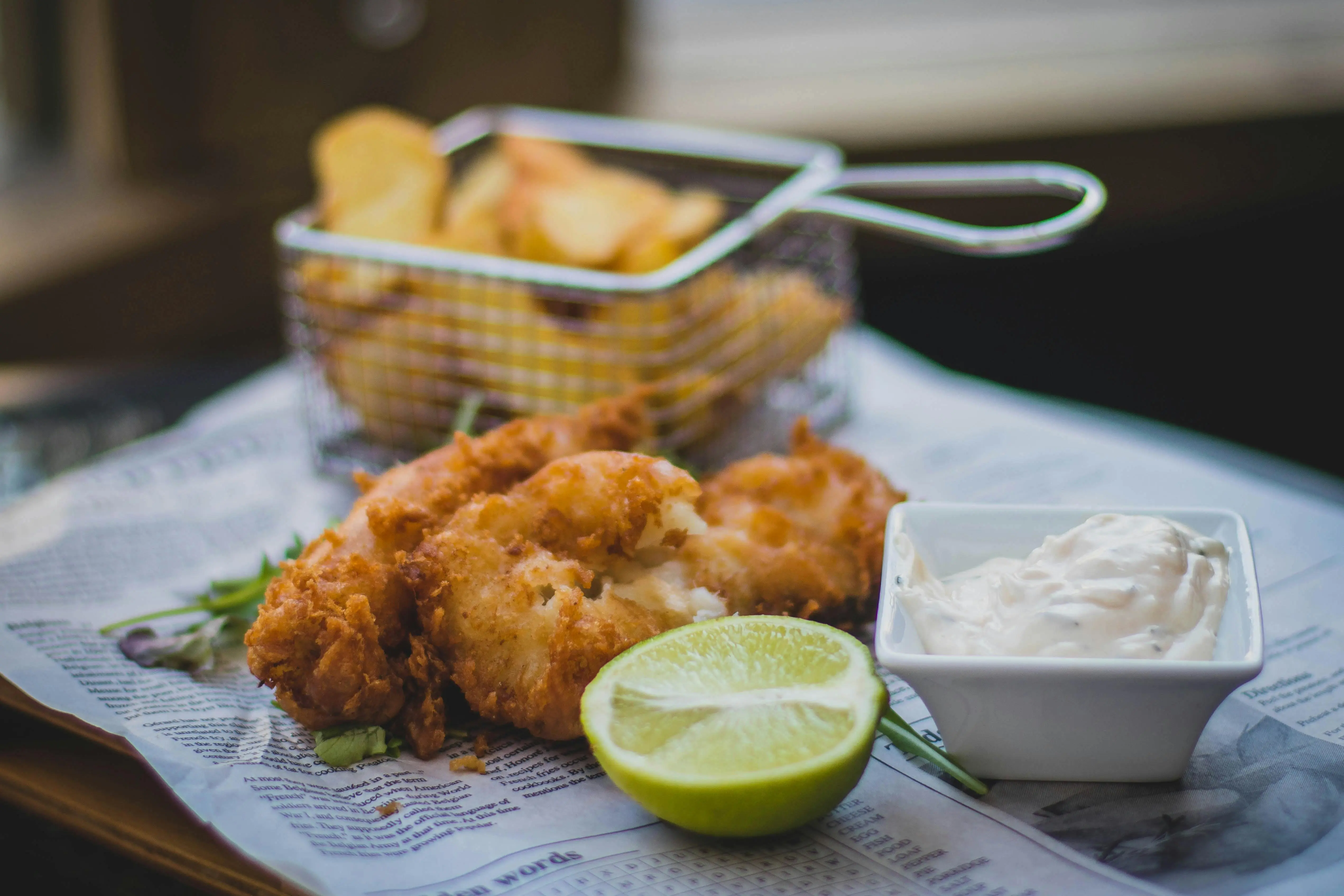 Melacak Jejak Sejarah Fish and Chips London: Dari Jalanan Victorian Hingga Ikon Kuliner Dunia