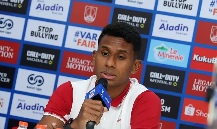 Jelang Laga Lawan PSIM Yogyakarta! Cleylton Santos Optimis untuk Beri Kado Ulang Terbaik di Hari Ulang Tahun Persis Solo Ke-102 Tahun
