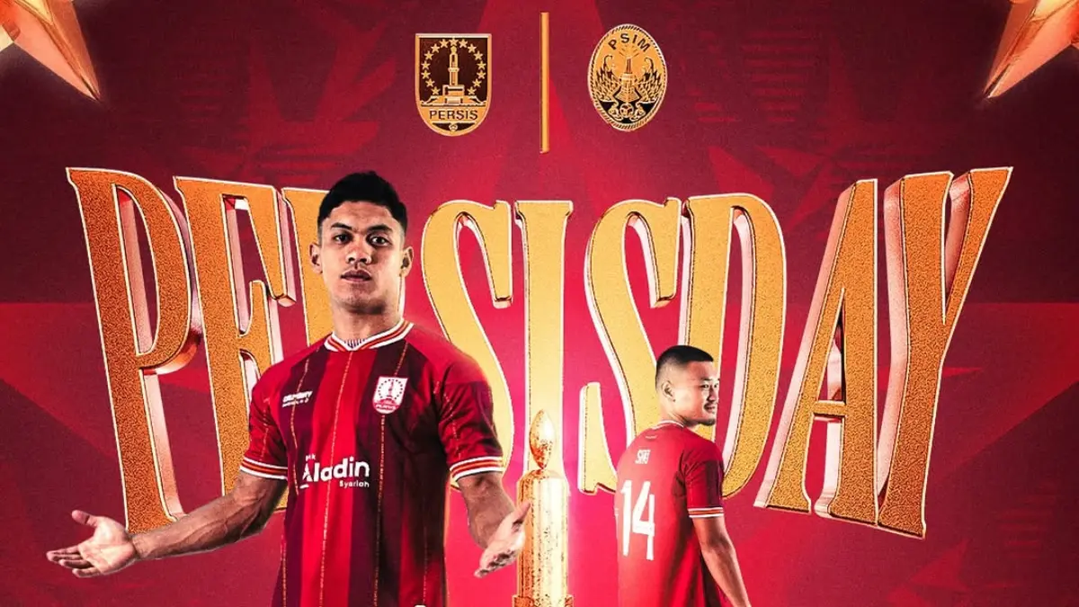 BIG MATCH Derby Mataram Pekan  Ke-12 BRI Super League: Live Streaming Persis Solo vs PSIM Yogyakarta