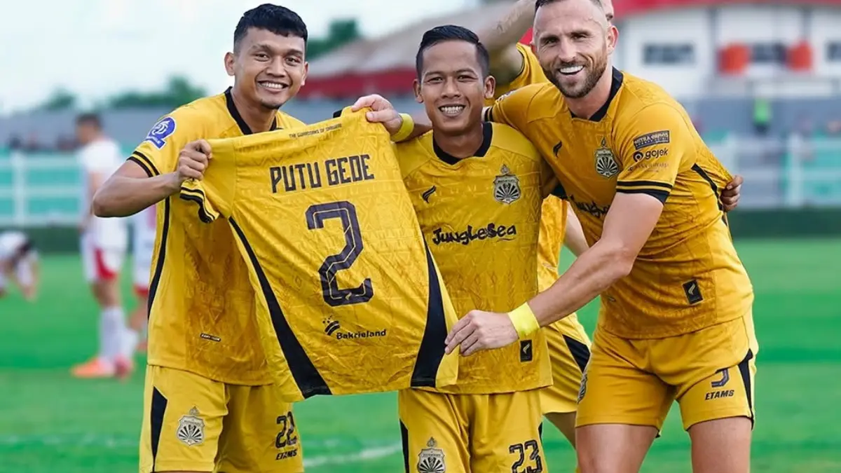 The Guardians Menang Tipis! Bali United Takluk di Tangan Bhayangkara FC