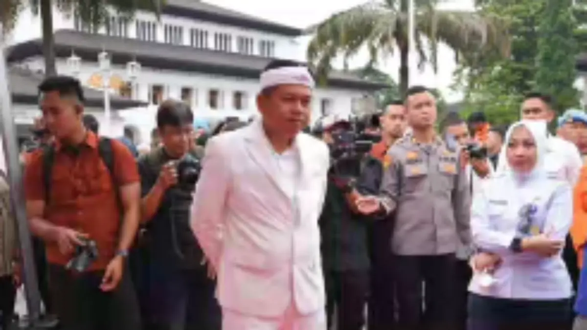 KDM: WFH tidak berlaku bagi ASN yang melayani langsung masyarakat