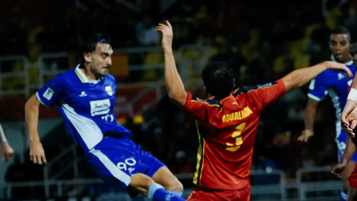 Menolak Kalah! Persib Bandung Comeback di Babak Kedua, Selangor FC Ditekuk untuk Kedua Kalinya