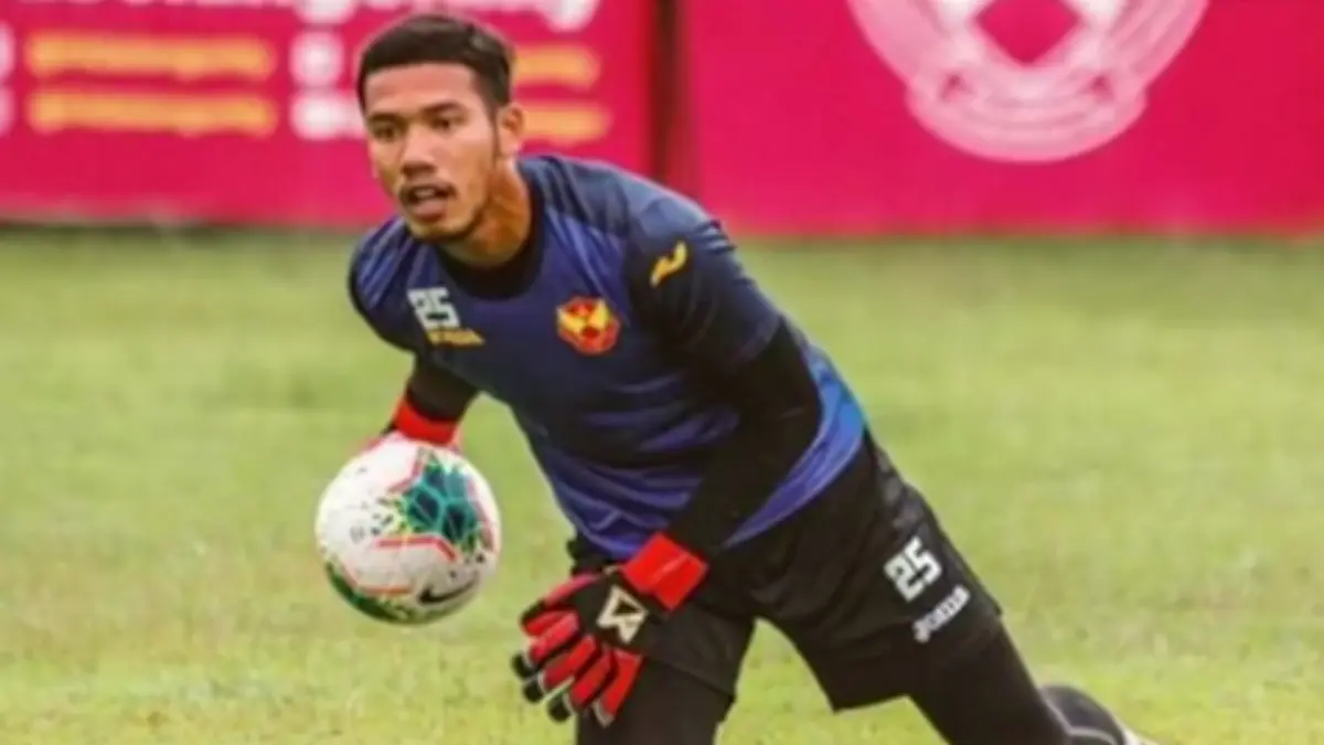Berakhir Bencana! Kiper Selangor FC Lakukan Blunder di Akhir Laga
