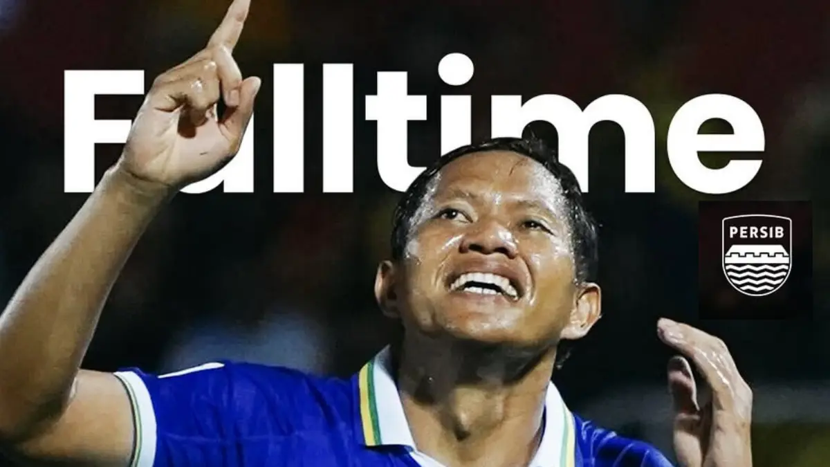 Matchday Ke-4 ACL Two: Adam Alis Sukses Jadi Kunci Kemenangan Persib Bandung Atas Selangor FC