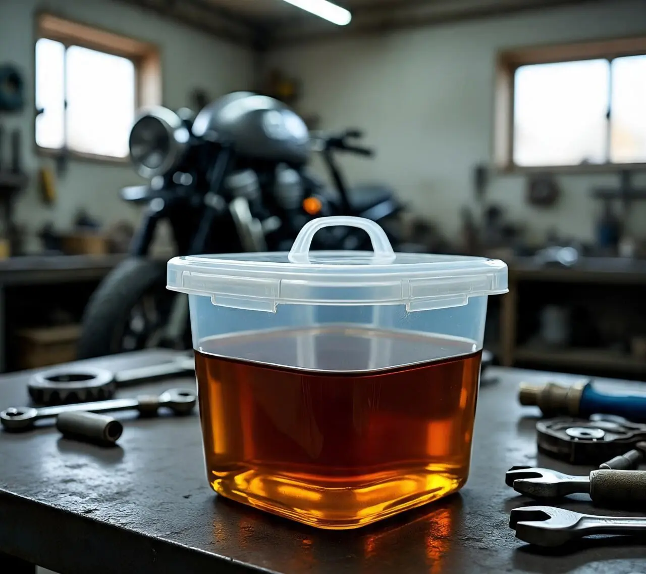 Jangan Salah Pilih! Panduan Lengkap Cara Memilih Oli Motor Sesuai Jenis Mesin Anda