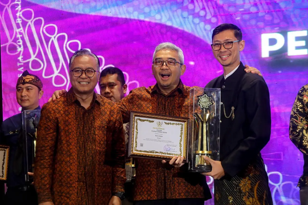 Pemkot Bandung Gelar Anugerah Pesona Pariwisata 2025, Kepala Disbudpar: Para Pelaku Pariwisata Adalah Penggerak Roda Ekonomi