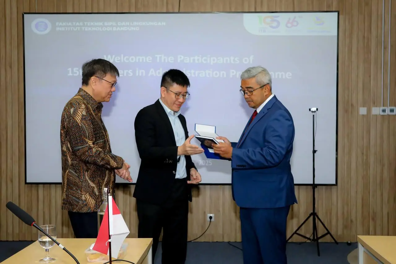 The 15 th Leaders in Administration Programme, Farhan: Kami senang bisa Menjadi Tuan Rumah bagi Para Pemimpin dari Negara Negara Asean