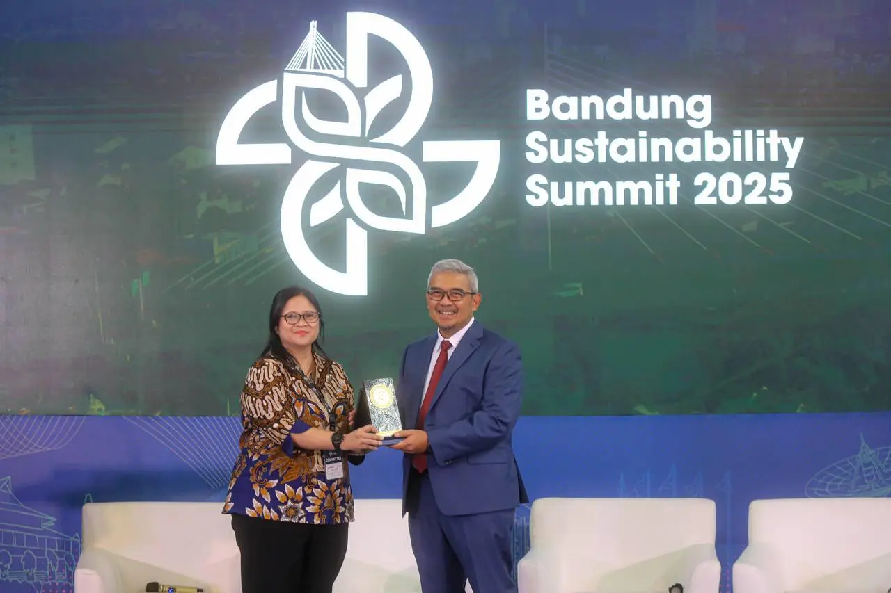 Wujud Komitmen Bandung Menuju Kota Berkelanjutan, Pemkot Bersama ITB Gelar Kegiatan Bandung Sustainability Summit 2025