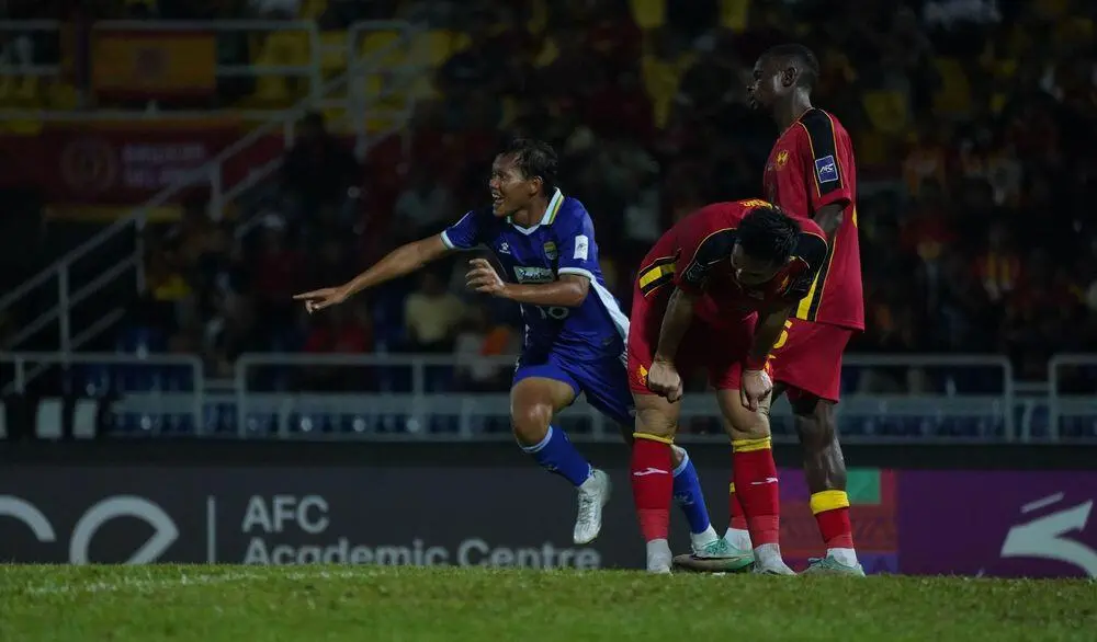 Adam Alis Jadi Pahlawan Kemenangan Persib: “This is PERSIB!”