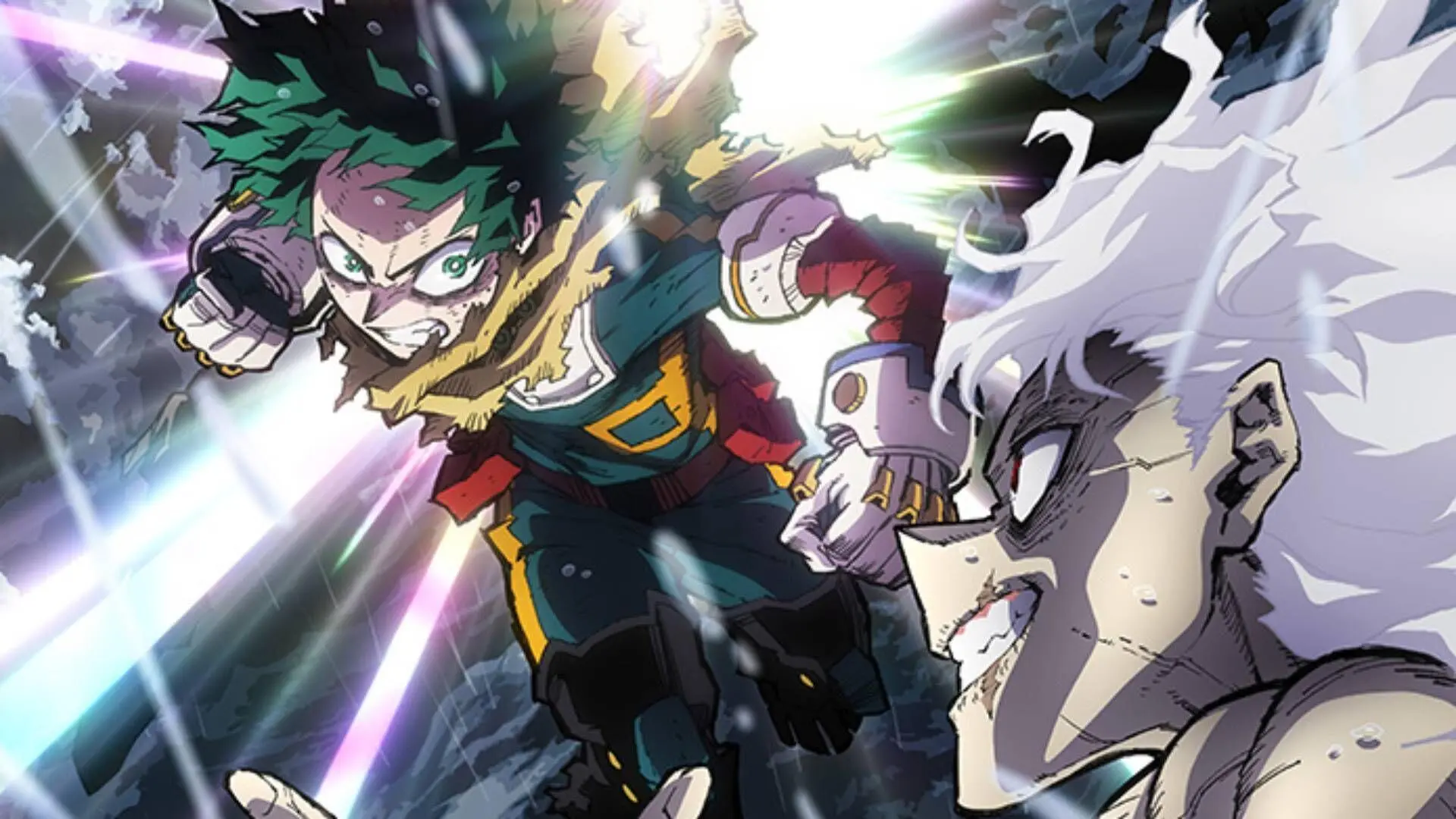 Link Streaming Boku no Hero Academia S8 Eps 6 Sub Indo, Pertarungan Izuku Midoriya Penuh Ketegangan!
