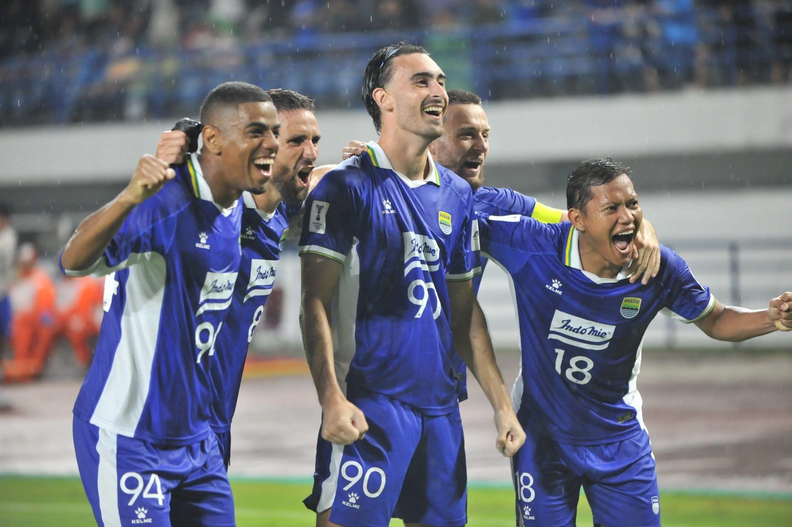 Prediksi Susunan Pemain Persib Bandung vs Selangor FC di Laga Grup G ACL 2