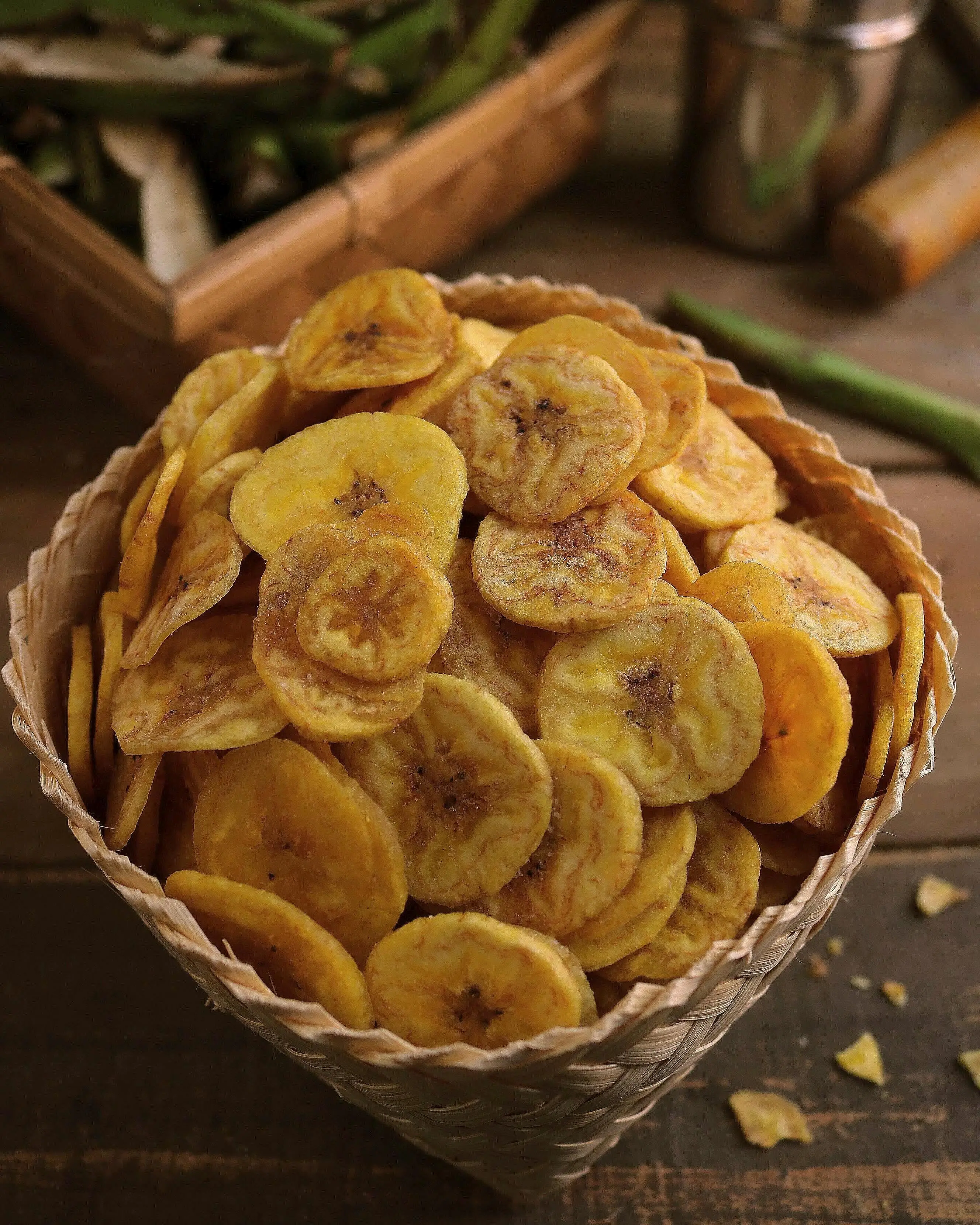 Transformasi Pisang dalam Industri Makanan Modern: Dari Buah Segar Hingga Bahan Fungsional