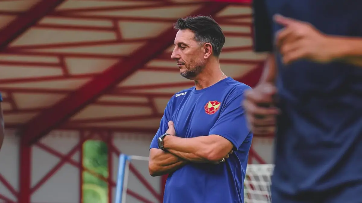 Pelatih Selangor FC Christophe Gamel: Ini akan menjadi pertandingan yang menarik
