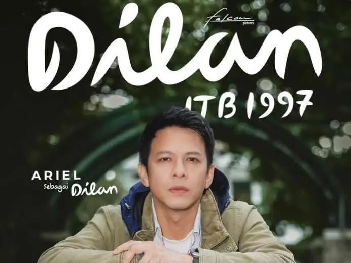 Ariel NOAH Cerita Alasan Terima Peran Dilan di Film 