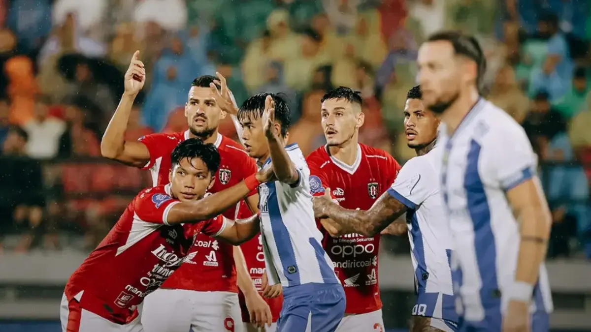 Momen Bangkit Serdadu Tridatu! Link Live Streaming Bhayangkara FC vs Bali United, Jumat 7 November 2025