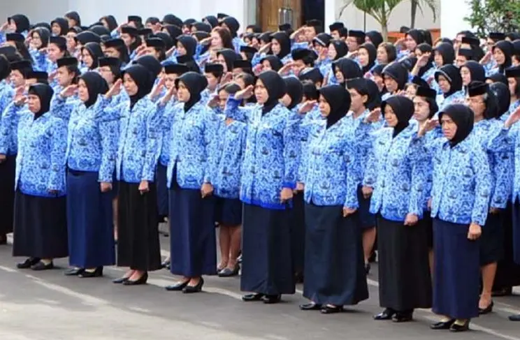 Berbeda Tiap Daerah, Ini Alasan Penyerahan SK PPPK Paruh Waktu Belum Serentak di 2025