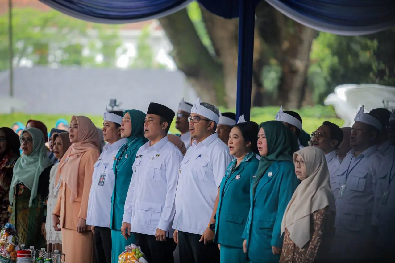 Peringatan HKG: Ketua TP PKK Bandung Ajak Kader Bergerak Bersama untuk bisa Wujudkan Bandung Utama