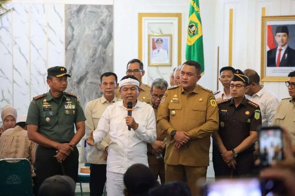 Rp100 Miliar Disiapkan, Pemkab Bogor Fokus Atasi Dampak Sosial dan Infrastruktur Wilayah Tambang