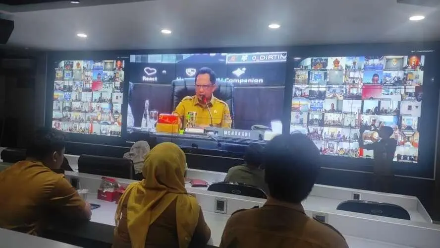 Pemkab Bekasi Pastikan Harga dan Stok Bahan Pokok Aman Jelang Natal dan Tahun Baru