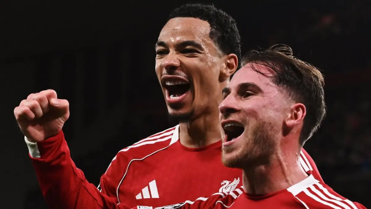 Hasil Matchday Ke-4 Liga Champions: Tampil Tangguh di Kandang Sendiri, Liverpool Sikat Real Madrid