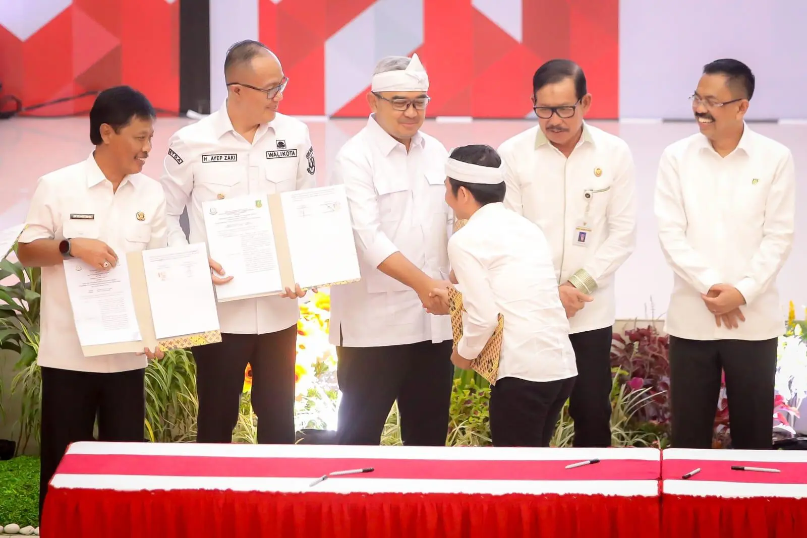 Pemkot Bandung dan Kejari Lakukan Penandatangan Nota Kerja Sama untuk Perkuat Sinergi Penegakan Hukum