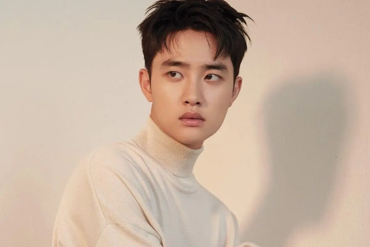 Resmi! D.O EXO Tinggalkan Company SooSoo Setelah Dua Tahun Bersama