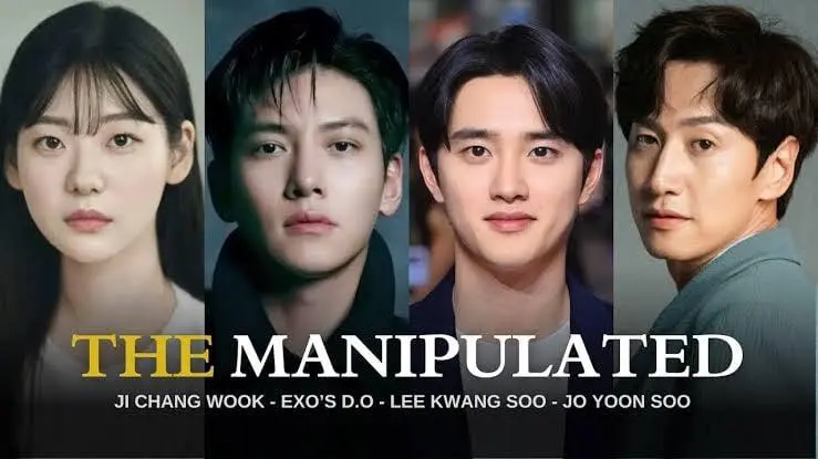 Sinopsis Drakor The Manipulated, Drama Baru Ji Chang-wook dan D.O. EXO Tentang Permainan Kekuasaan