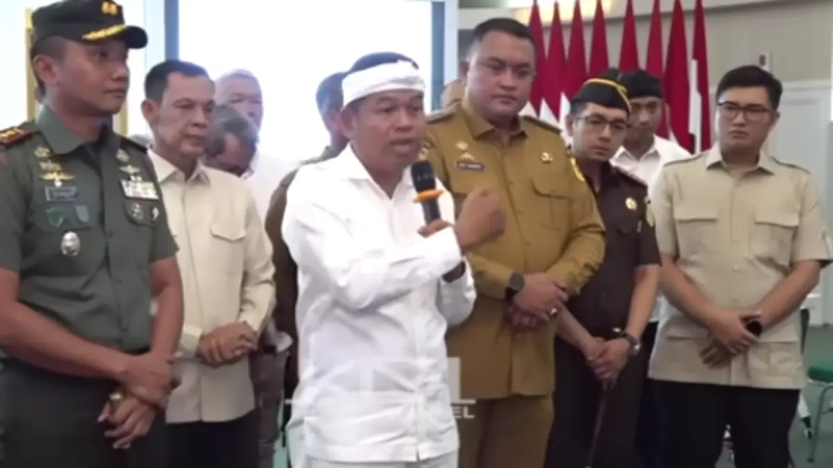KDM: Pertambangan harus melahirkan nilai kemanusiaan