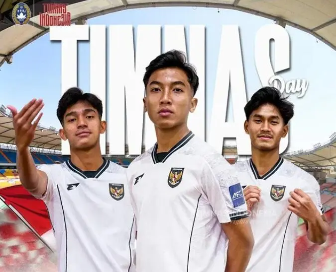 Jadwal Lengkap Timnas Indonesia U-17 di Grup H Piala Dunia Qatar 2025