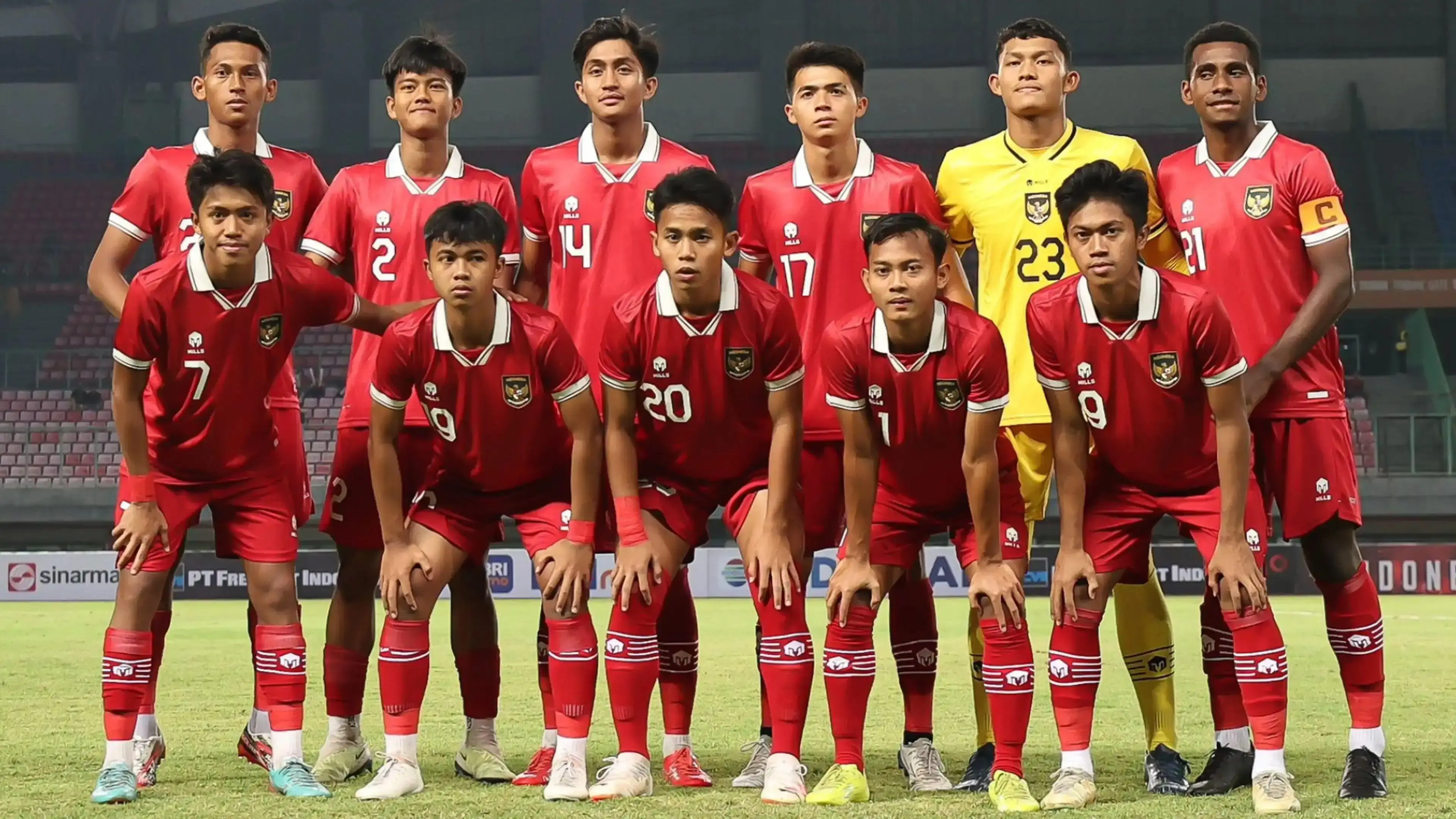 Pertandingan Timnas Indonesia vs Zambia di Piala Dunia U-17 Tayang di TV Mana dan Jam Berapa?