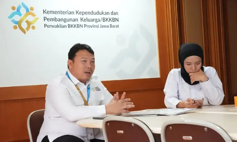 BKKBN Jabar Catat Penurunan Stunting 3 Persen Berkat Program Makanan Bergizi Gratis
