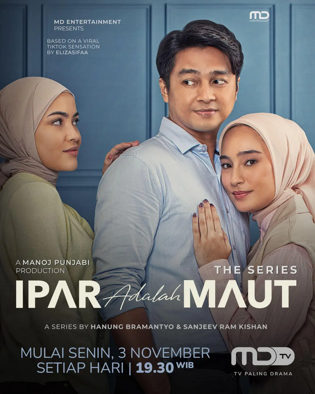 Sinopsis Ipar Adalah Maut The Series, Ketika Cinta Terlarang Menghancurkan Rumah Tangga