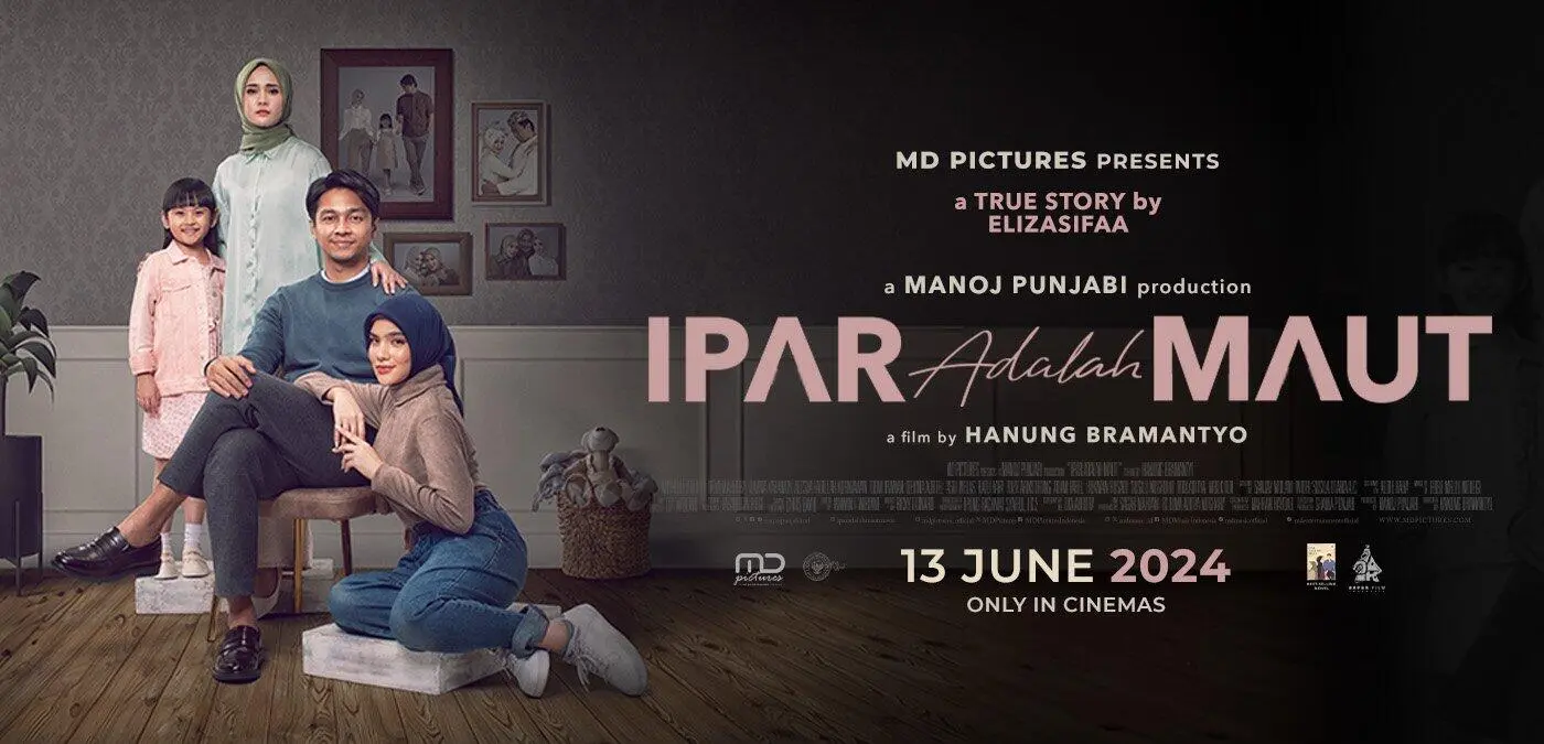 Jam Berapa Tayang Ipar Adalah Maut The Series? Berikut Jadwalnya Lengkap!