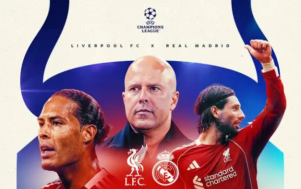 Jadwal Liga Champions 2025/2026 Matchday 4 Malam Ini: Liverpool Tantang Real Madrid