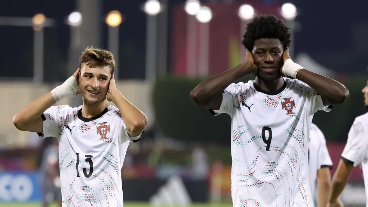 Kejutan Awal Piala Dunia U17 2025: Portugal Tebar Teror, Italia Sukses Bikin Tuan Rumah Qatar Tak Berkutik