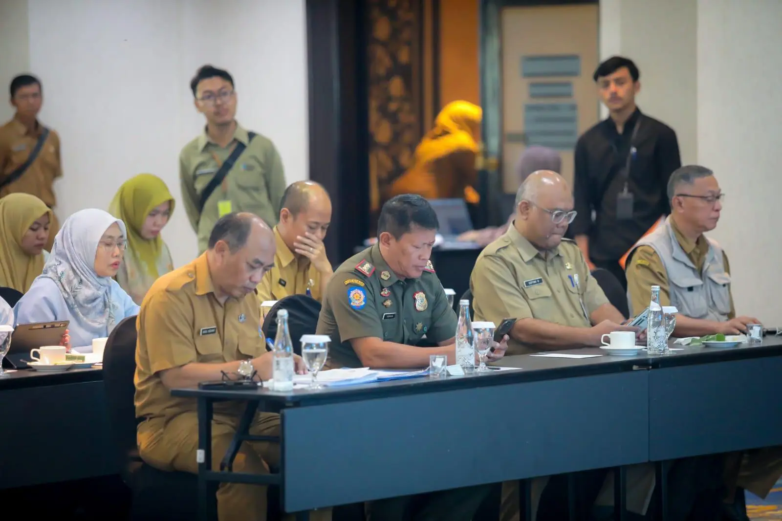 Gelar Kegiatan Forum Satu Data, Pemkot Bandung Dorong ASN Lebih Melek Data