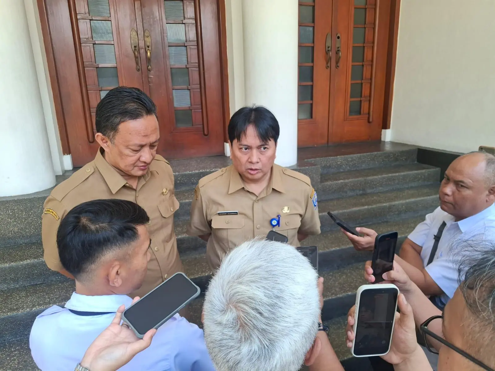 Perkuat Solidaritas dan Kinerja ASN, Pemkot Bandung Gelar Kegiatan Retreat di Pusdikter Cimareme