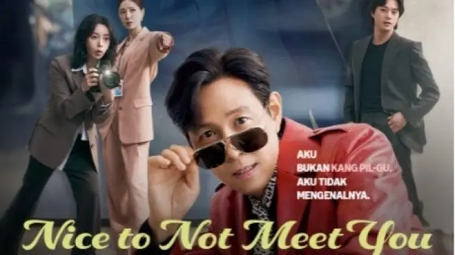 Dibintangi Lee Jung Jae! Sinopsis Nice to Not Meet You, Kisah Cinta yang Berawal dari Pertikaian!