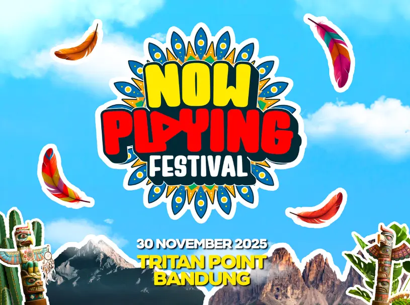 Seru! 9 Rekomendasi Event di Jawa Barat Sepanjang Bulan November 2025