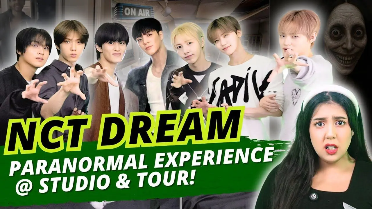 Link Nonton NCT Dream x Nessie Judge Spooktober, Sudah Tayang!
