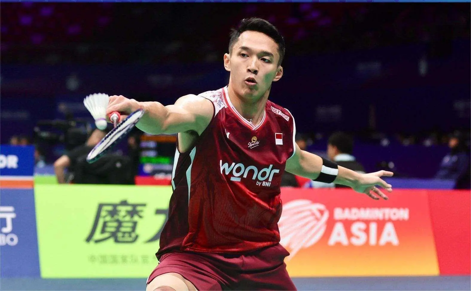 Jonatan Christie Juara Hylo Open 2025, Raih Gelar Ketiga Musim Ini