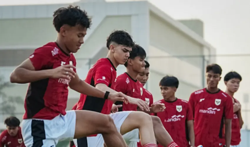 LIVE STREAMING Timnas Indonesia U17 vs Zambia U17 di Matchday Pertama di Piala Dunia U17