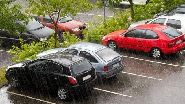 Kenapa Sensor Parkir Mobil Sering Error Saat Hujan? Ini Alasannya!
