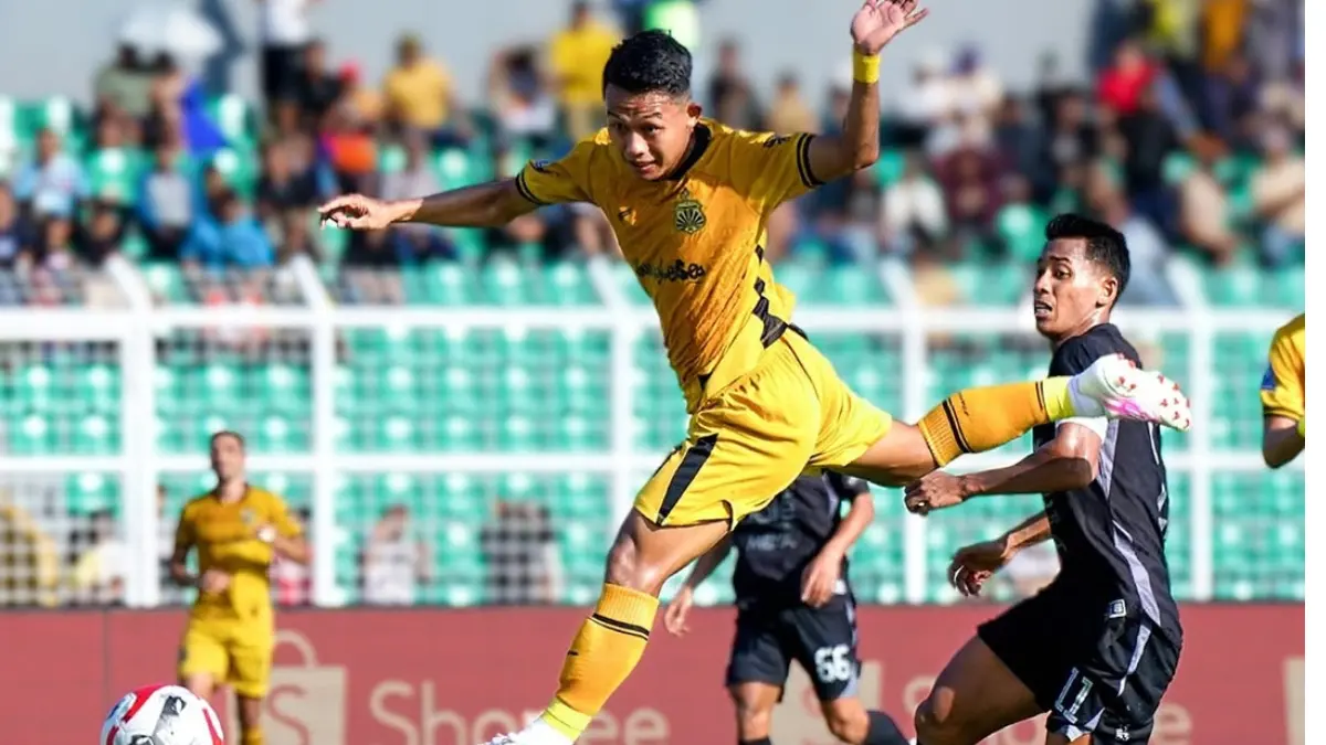 Hasil Laga Pekan ke-11 BRI Super League, Bhayangkara FC Ditahan Imbang Persita Tangerang